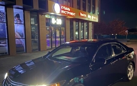 Honda Accord VIII рестайлинг, 2008 год, 1 000 000 рублей, 2 фотография