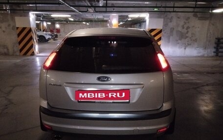 Ford Focus II рестайлинг, 2007 год, 440 000 рублей, 5 фотография