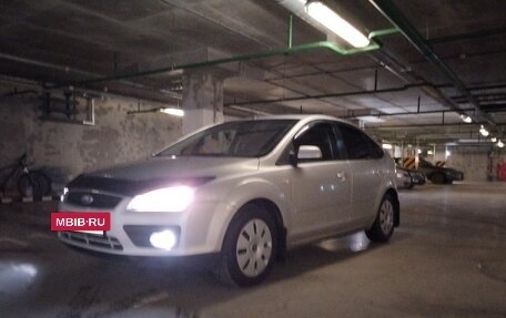 Ford Focus II рестайлинг, 2007 год, 440 000 рублей, 3 фотография