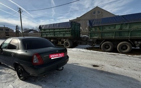 Daewoo Nubira, 1998 год, 280 000 рублей, 6 фотография