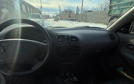 Daewoo Nubira, 1998 год, 280 000 рублей, 12 фотография