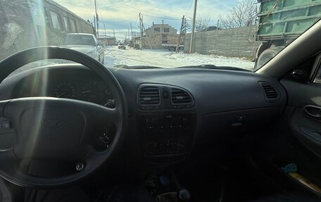 Daewoo Nubira, 1998 год, 280 000 рублей, 11 фотография