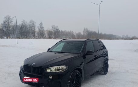 BMW X5, 2018 год, 4 490 000 рублей, 3 фотография