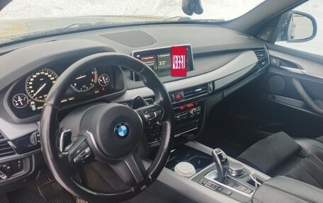 BMW X5, 2018 год, 4 490 000 рублей, 5 фотография