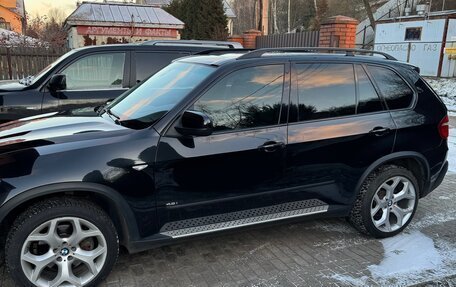 BMW X5, 2007 год, 1 700 000 рублей, 3 фотография