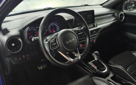 KIA Cerato IV, 2022 год, 2 199 000 рублей, 10 фотография