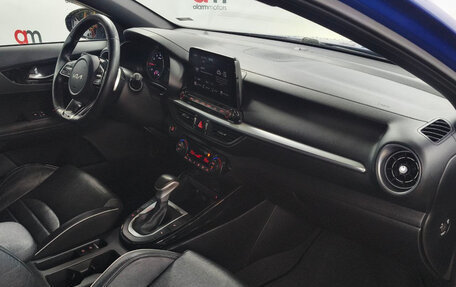 KIA Cerato IV, 2022 год, 2 199 000 рублей, 12 фотография