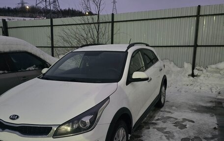 KIA Rio IV, 2019 год, 1 740 000 рублей, 3 фотография