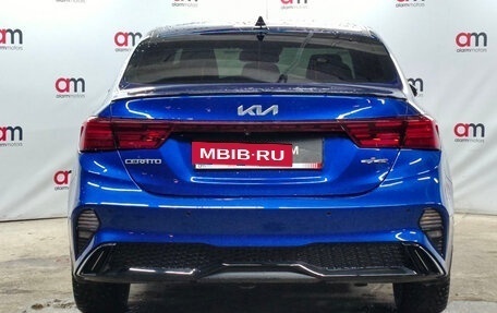 KIA Cerato IV, 2022 год, 2 199 000 рублей, 5 фотография