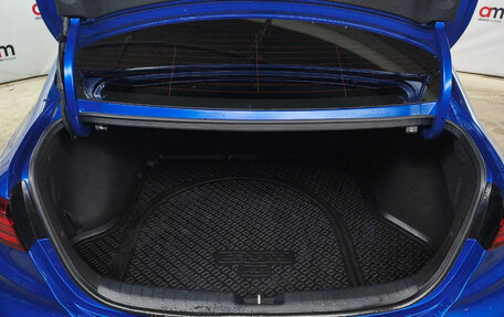 KIA Cerato IV, 2022 год, 2 199 000 рублей, 21 фотография