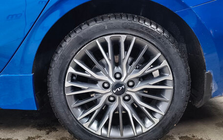 KIA Cerato IV, 2022 год, 2 199 000 рублей, 22 фотография