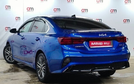KIA Cerato IV, 2022 год, 2 199 000 рублей, 6 фотография