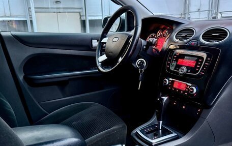 Ford Focus II рестайлинг, 2007 год, 399 999 рублей, 9 фотография