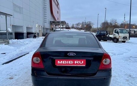 Ford Focus II рестайлинг, 2007 год, 399 999 рублей, 4 фотография