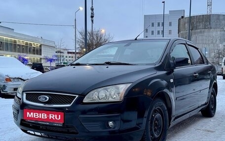 Ford Focus II рестайлинг, 2007 год, 399 999 рублей, 3 фотография