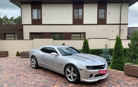 Chevrolet Camaro IV, 2012 год, 5 000 000 рублей, 1 фотография