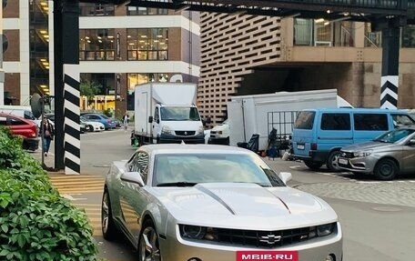 Chevrolet Camaro IV, 2012 год, 5 000 000 рублей, 3 фотография