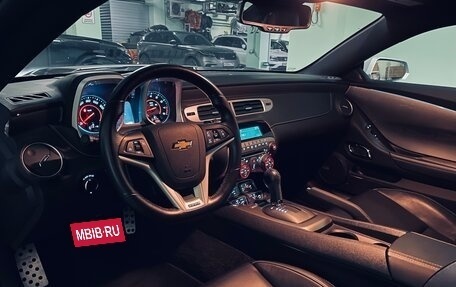 Chevrolet Camaro IV, 2012 год, 5 000 000 рублей, 5 фотография