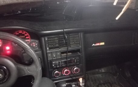 Audi 80, 1991 год, 330 000 рублей, 11 фотография