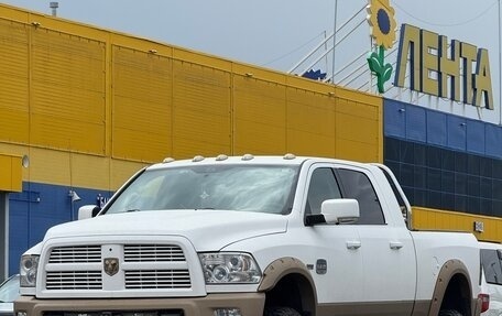 Dodge RAM IV, 2012 год, 6 550 000 рублей, 3 фотография