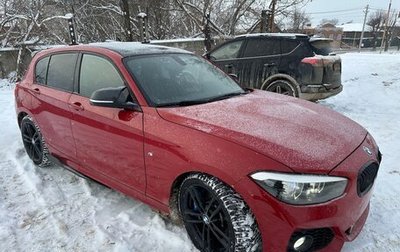 BMW 1 серия, 2019 год, 1 800 000 рублей, 1 фотография