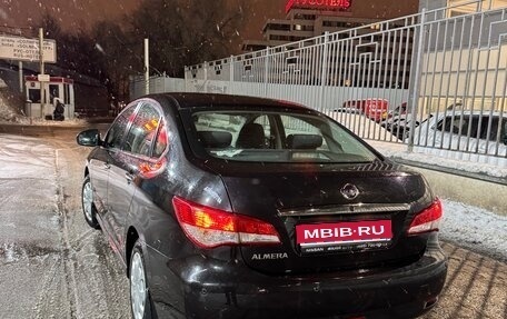 Nissan Almera, 2015 год, 750 000 рублей, 1 фотография