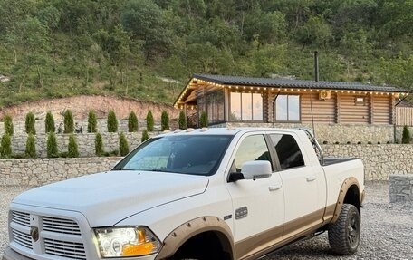 Dodge RAM IV, 2012 год, 6 550 000 рублей, 4 фотография