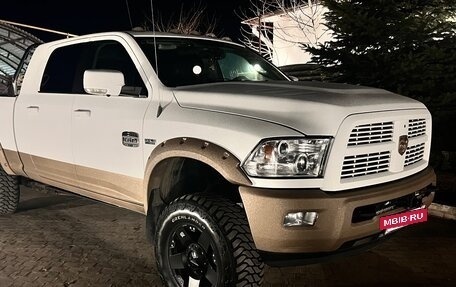 Dodge RAM IV, 2012 год, 6 550 000 рублей, 8 фотография