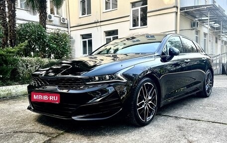 KIA K5, 2020 год, 2 599 999 рублей, 1 фотография