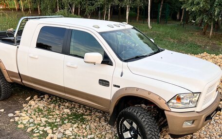 Dodge RAM IV, 2012 год, 6 550 000 рублей, 11 фотография