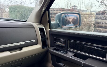 Dodge RAM IV, 2012 год, 6 550 000 рублей, 22 фотография