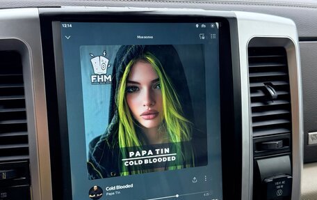 Dodge RAM IV, 2012 год, 6 550 000 рублей, 14 фотография