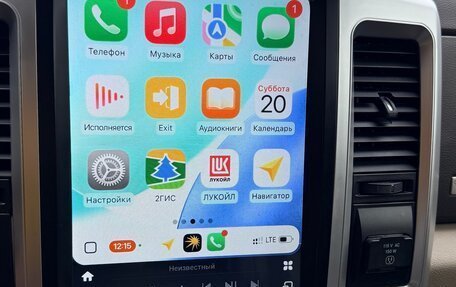 Dodge RAM IV, 2012 год, 6 550 000 рублей, 13 фотография