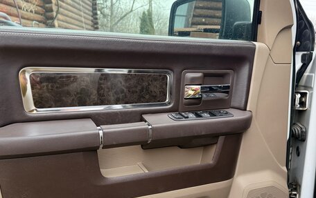 Dodge RAM IV, 2012 год, 6 550 000 рублей, 19 фотография