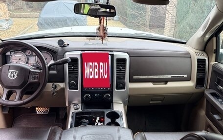 Dodge RAM IV, 2012 год, 6 550 000 рублей, 21 фотография