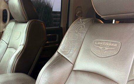 Dodge RAM IV, 2012 год, 6 550 000 рублей, 29 фотография