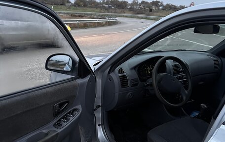 Hyundai Accent II, 2005 год, 400 000 рублей, 8 фотография