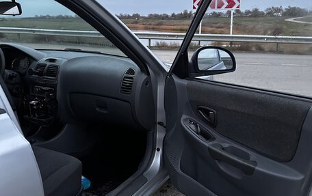 Hyundai Accent II, 2005 год, 400 000 рублей, 7 фотография