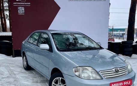 Toyota Corolla, 2005 год, 330 000 рублей, 2 фотография