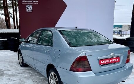 Toyota Corolla, 2005 год, 330 000 рублей, 4 фотография