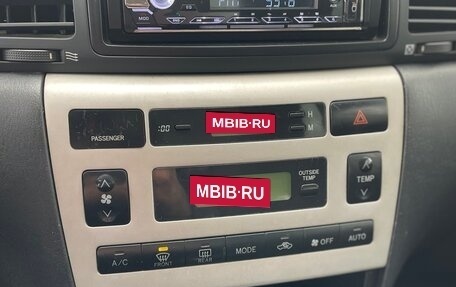 Toyota Corolla, 2005 год, 330 000 рублей, 8 фотография