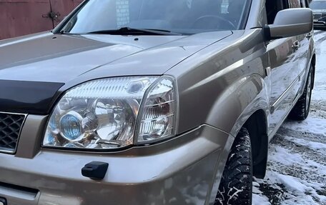 Nissan X-Trail, 2007 год, 1 000 000 рублей, 2 фотография
