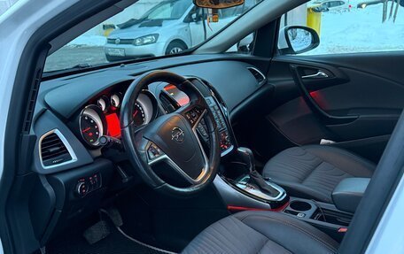 Opel Astra J, 2014 год, 930 000 рублей, 8 фотография