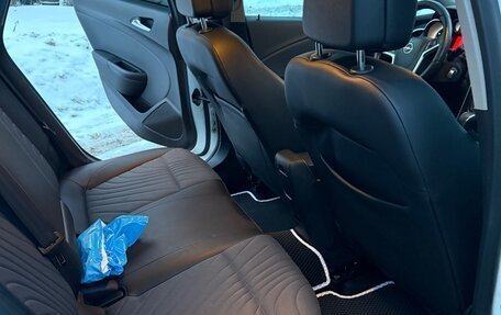 Opel Astra J, 2014 год, 930 000 рублей, 12 фотография