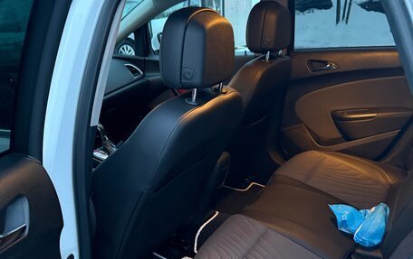 Opel Astra J, 2014 год, 930 000 рублей, 13 фотография