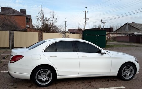 Mercedes-Benz C-Класс, 2014 год, 1 850 000 рублей, 2 фотография