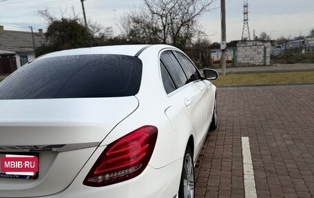 Mercedes-Benz C-Класс, 2014 год, 1 850 000 рублей, 3 фотография