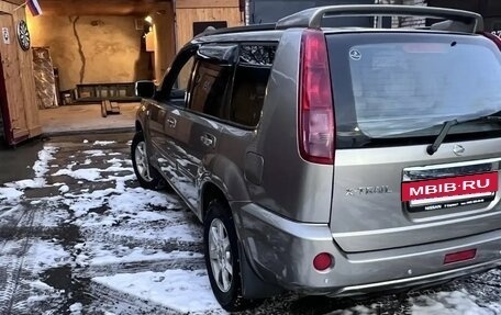 Nissan X-Trail, 2007 год, 1 000 000 рублей, 6 фотография