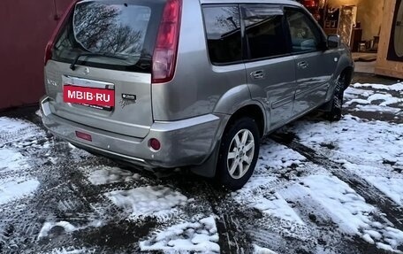 Nissan X-Trail, 2007 год, 1 000 000 рублей, 3 фотография