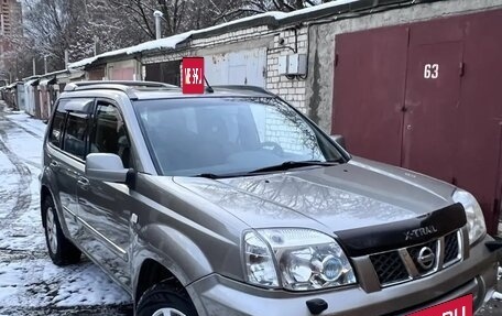Nissan X-Trail, 2007 год, 1 000 000 рублей, 4 фотография